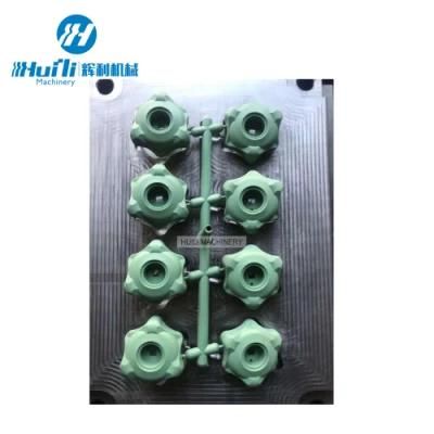 Injection Moulding Machine Round Hollow FRP Pultrusion Mould / Die Custom ABS Plastic ...