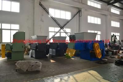 Plastic Shredder/Waste Cable Crusing Machine/Plastic Crusher/Plastic Crushing Machine