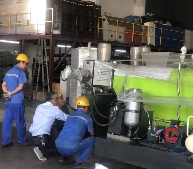 PE Washing Machines/Drying System/Cleaning Line/Floating Washer/Bottle Crusher/Newest High Speed Pet Woven Bag Film PP Waste Plastic Recycling Machine