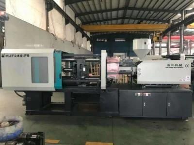 240 Ton Injection Molding Machine, Injection Weight 500 Grams