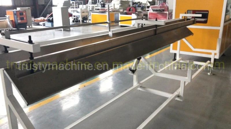 Sjsz 65/132 WPC Decking/Fencing/Wall Cladding Extrusion Line