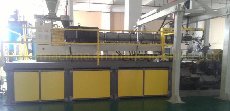 500mm Width APET/PETG /Cpet Single Layer/Multi Layer Extrusion Machine