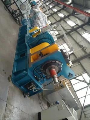 Mfcce 350 400 550 Copper Continuous Extrusion Machine