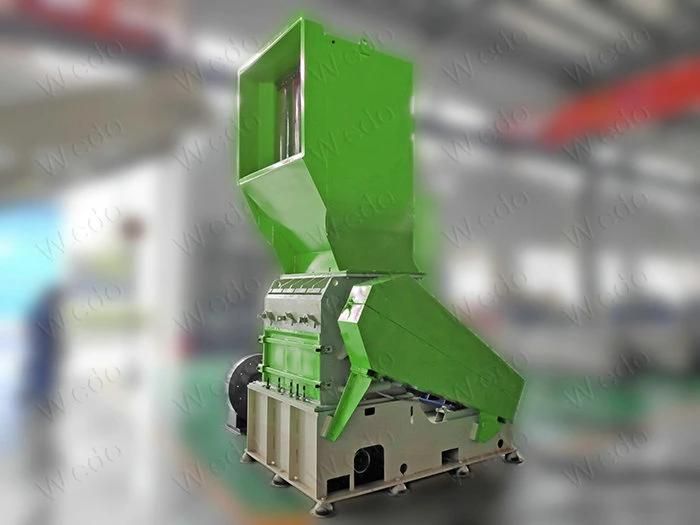 Waste Plastic PP PE PVC Pellets Granulator Machine