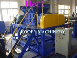 Double Shaft Shredder