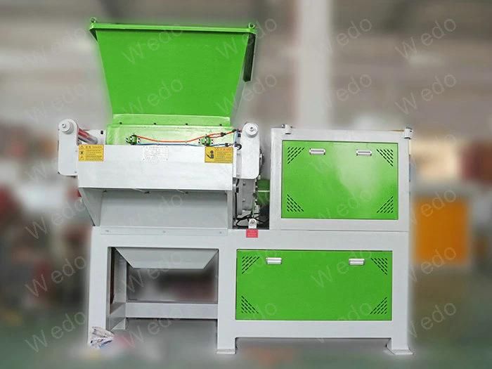 Waste Flakes Granulator Shredder Recycling Machine Price