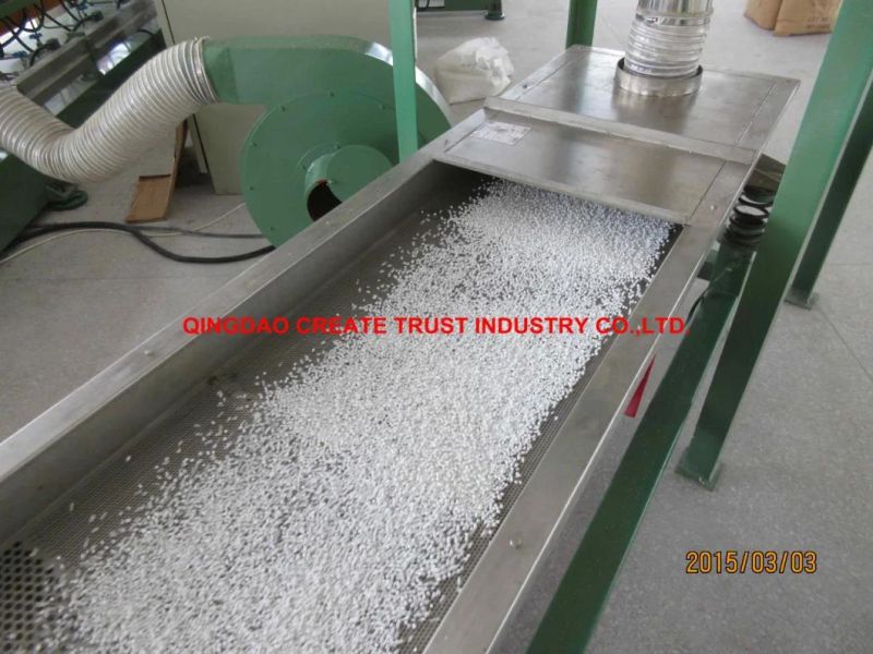 China High Quality Level PE/PP/LDPE/PVC/EVA Masterbatch Granulating Machine (CE/ISO/SGS)