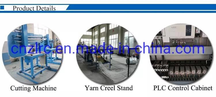 FRP GRP Hydraulic Tube Channel Umbrella Bracket Pultrusion Equipment