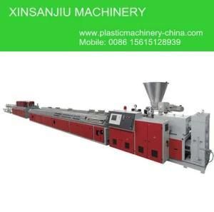 WPC Profile Machine, Extrusion Machine