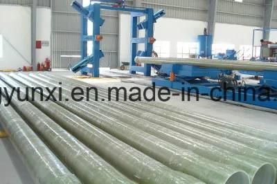 Fiberglass Reinforced Plastic Pipe Making Machine