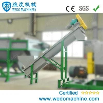 High Quality Plastic Film Bag Recycling Machine Price