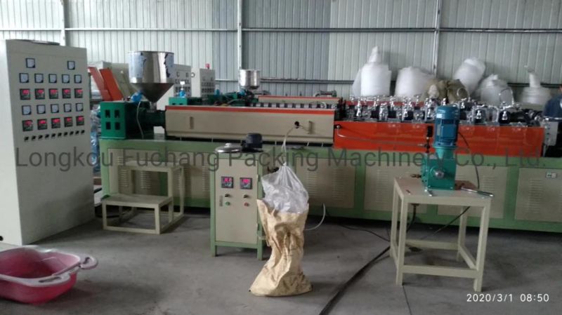 EPE Foam Fruit Net Extrusion Machine