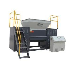 Film Double-Shaft Shredder