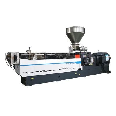 Nylon Pellets Co-Rotating Twin Screw Extruder Machine