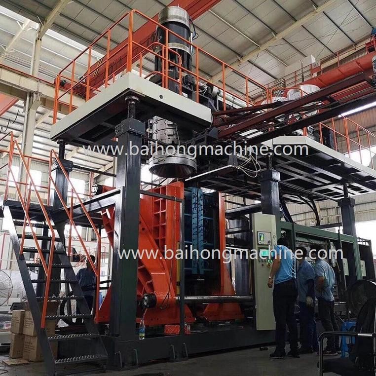 Extrusion Blow Molding Machine for PP PE HDPE PVC Bottles