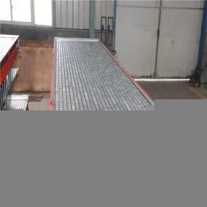 GRP FRP Composite Moulded Fibreglass Grating Machine