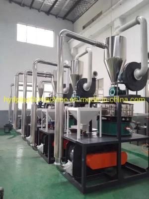 PVC Pipe Pulverizer / Grignder / Crusher / Milling Machine