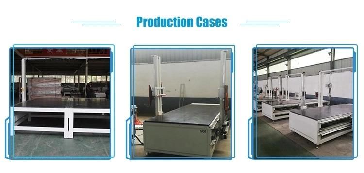 EPS 3D Foam Cutting Machine