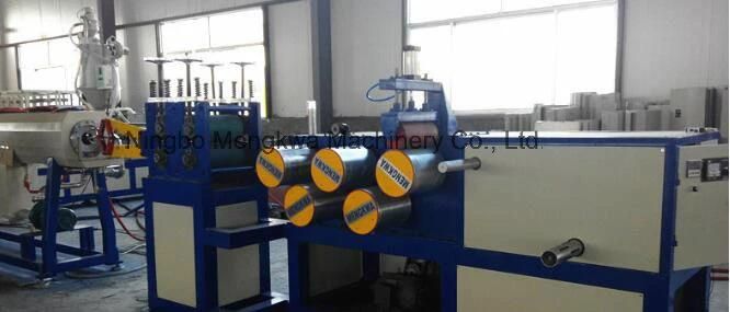 PVC Lay-Flat Hose (one layer) Extrusion Line