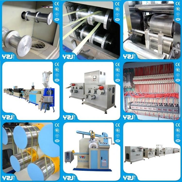 Plastic Recycling Company Needed Polypropylene Strapping Band Making Machine