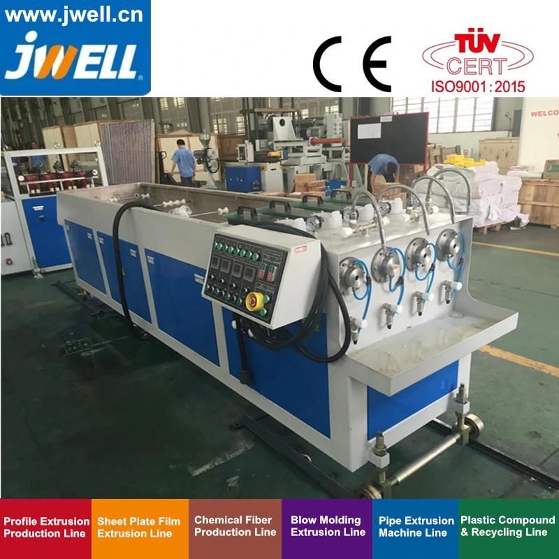 UPVC CPVC PVC-M PVC-O Pipe Extrusion Machine