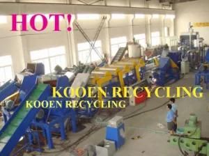 Plastic Washing Machinery