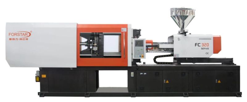 Forstar FC320s Plastics Injection Moulding Molding Machine IMM