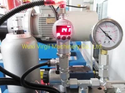 PU Foaming Machine for Pipe Insulation