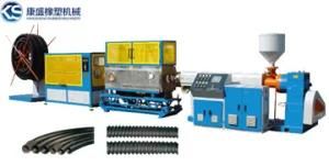 PE Carbon Fibre Pipe Extrusion Line