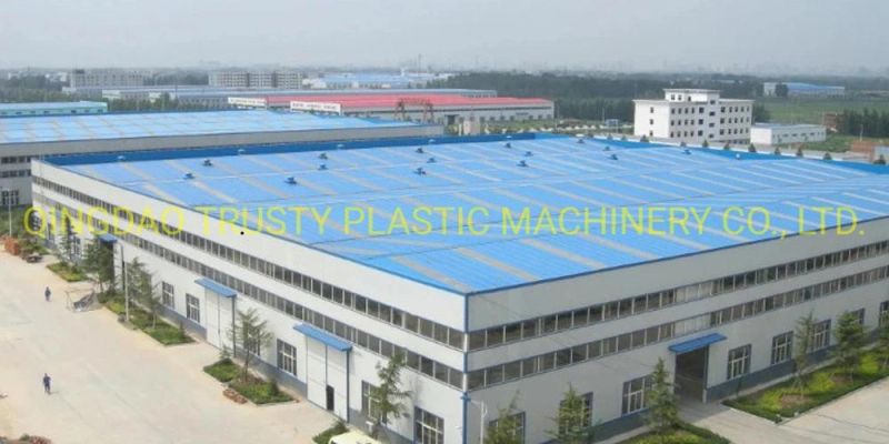 Rigid PVC Gas Water Supply Making Twin Conical Screw Extruder Extrusion Production Machine