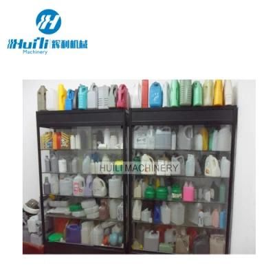 Polyethene 4 Gallon Bottles Blow Molding Machine