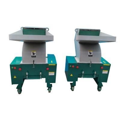 Crushing Waste Plastic Shredder Machine