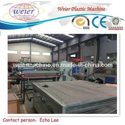 TPU Sheet Production Line (SJ-120*30)