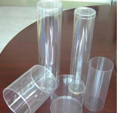 Ultrasonic PVC/Pet Cylinder Forming