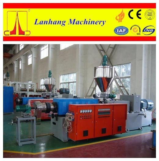 Low Price Sjsz PVC Hot-Cut Pelletizing Line