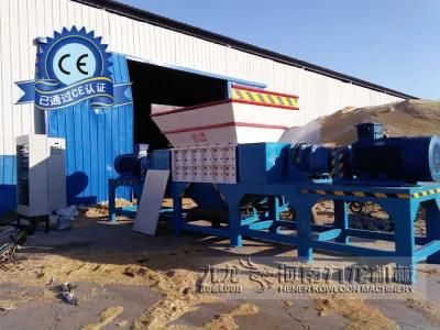 Efficient Waste Disposal Equipment Scrap Recycling Machine