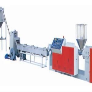 Plastic Pelletizing Line (Cold-Cutting)