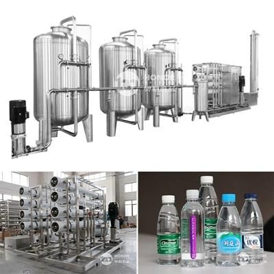 Innovative Technology 200ml/300ml/500ml/100ml Plastic Bottle Injection Molding Bottle Blowing Machine