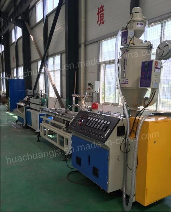 PA66 GF25 Bar Extrusion Machine