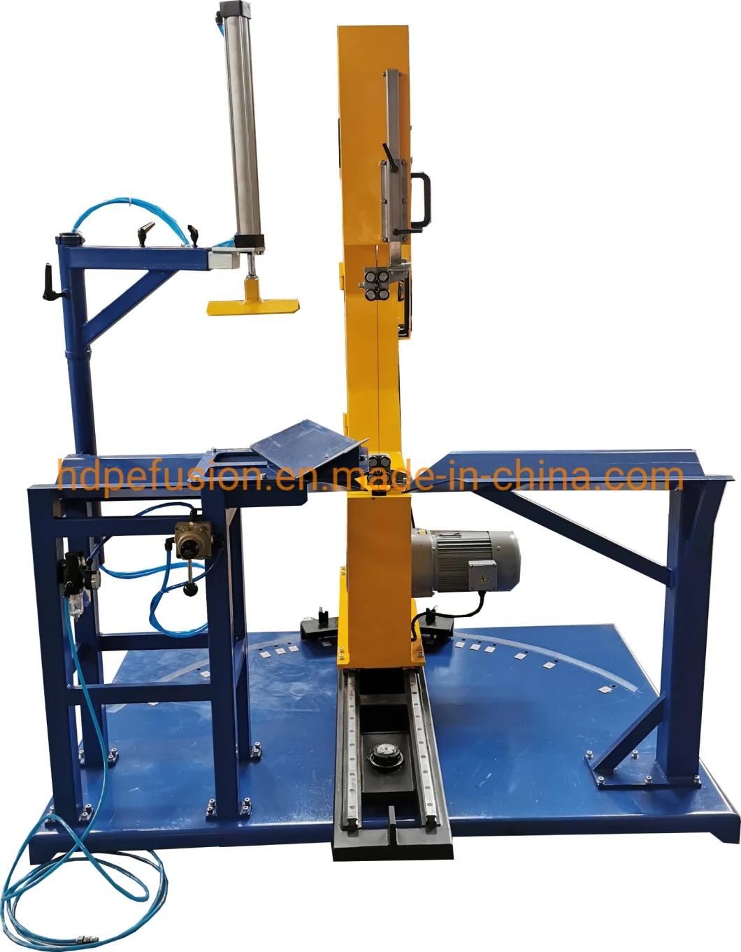 Poly Plastic Pipe Cutting Saws/PE Pipe Cutting Machines