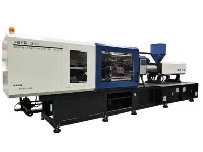 All Automatic Horizontal Molding Machine Servo Motor Injection Molding Machine