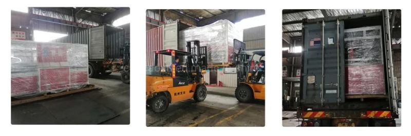 Chaoxu New Design Suitcase Vacuum Forming Machine