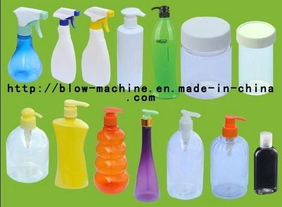 0.1~0.7L Automatic Plastic Bottle Blow Moulding Machine with CE