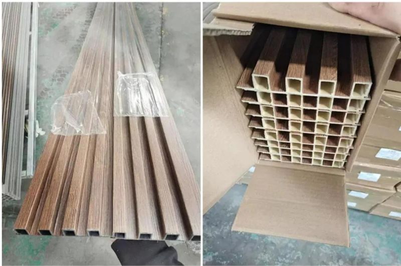 PVC WPC Wall Panels Making Production Machine for Decoration/WPC Machine Manufacturer