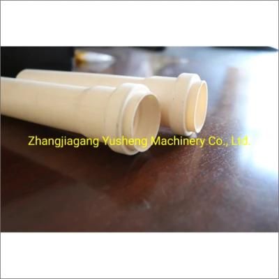 Belling Machine/Socketing Machine/Pipe End Socket Making Machine for PP Pipe