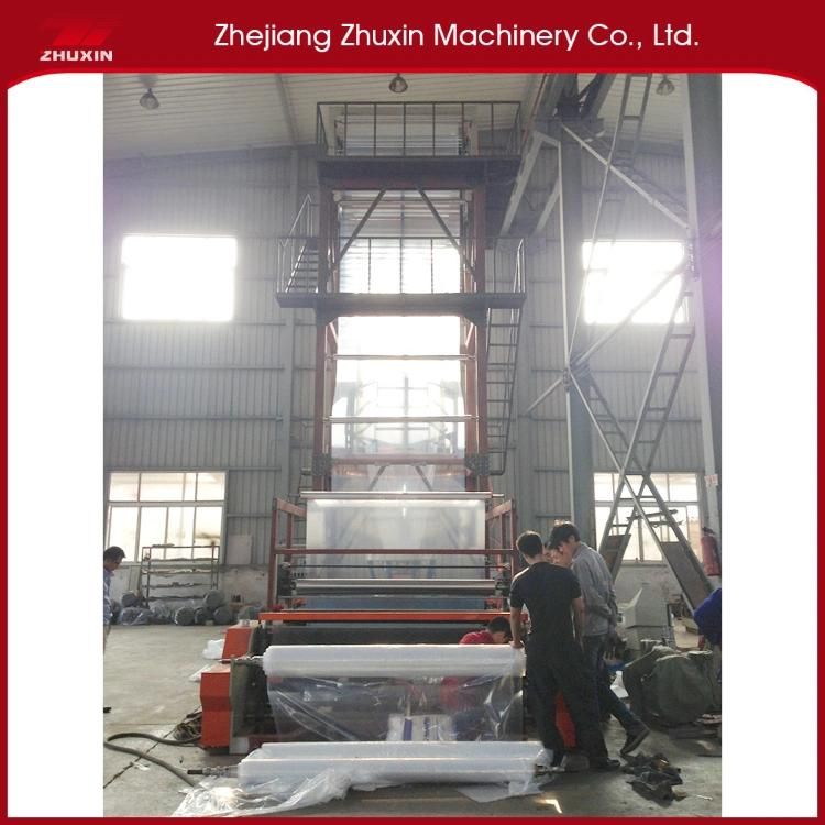 Sj-B High Speed Blowing Machine with Surface Friction Type for Auto Loader