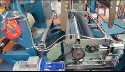 Cigarette Packaging PVC Film Blowing Machine