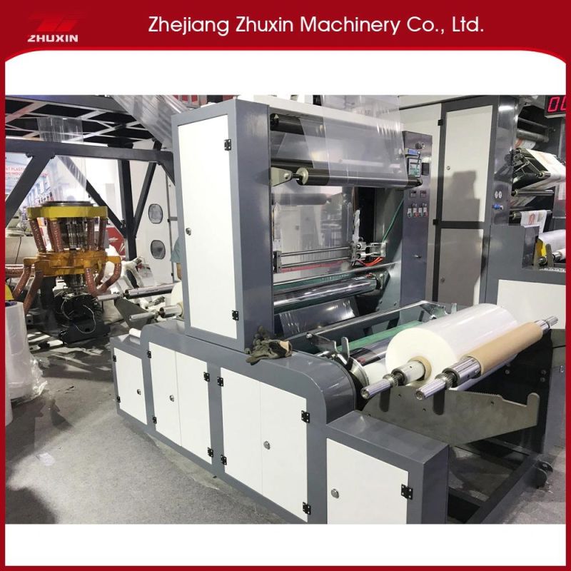 Plastic Blown Film Machine Extruder Used to Multi-Functional Industrial Film Products