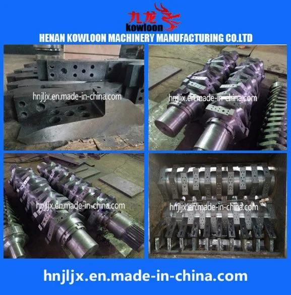 Wood/Tire/Metal/Plastic/Glass/Chemical Breaker Coarse Breaker