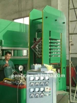 High Speed Type Shoe Sole EVA Foaming Machine